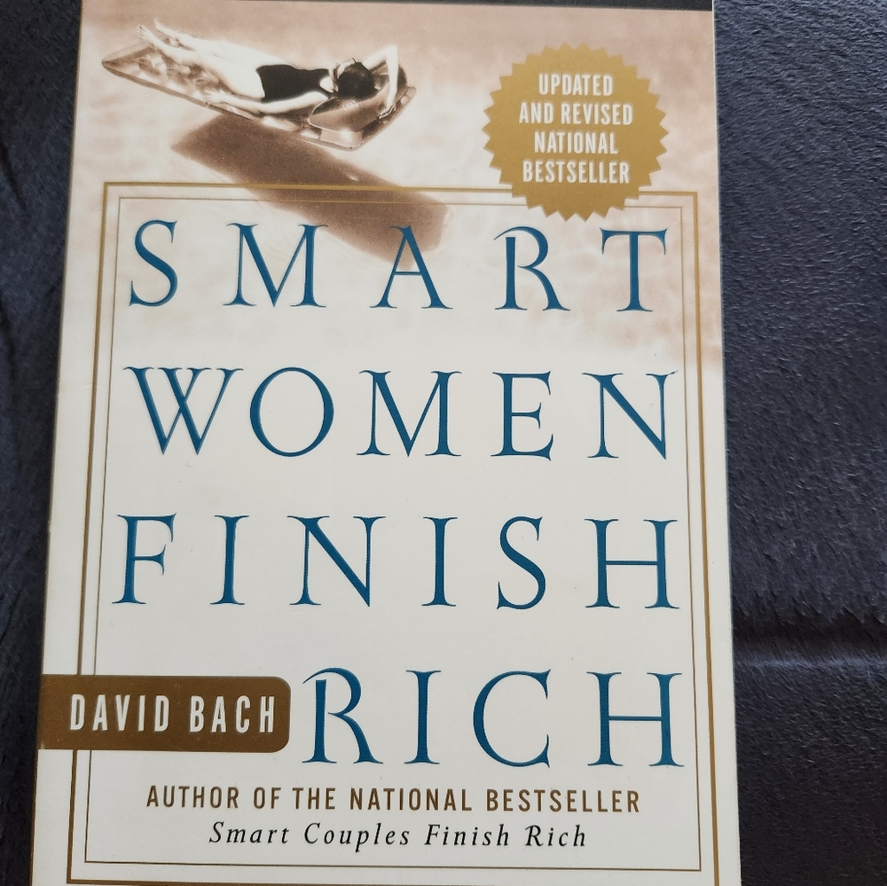 Smart women finish rich